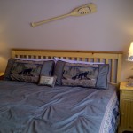 Cranbrook Master Bedroom Enjoy luxury king with new linens
